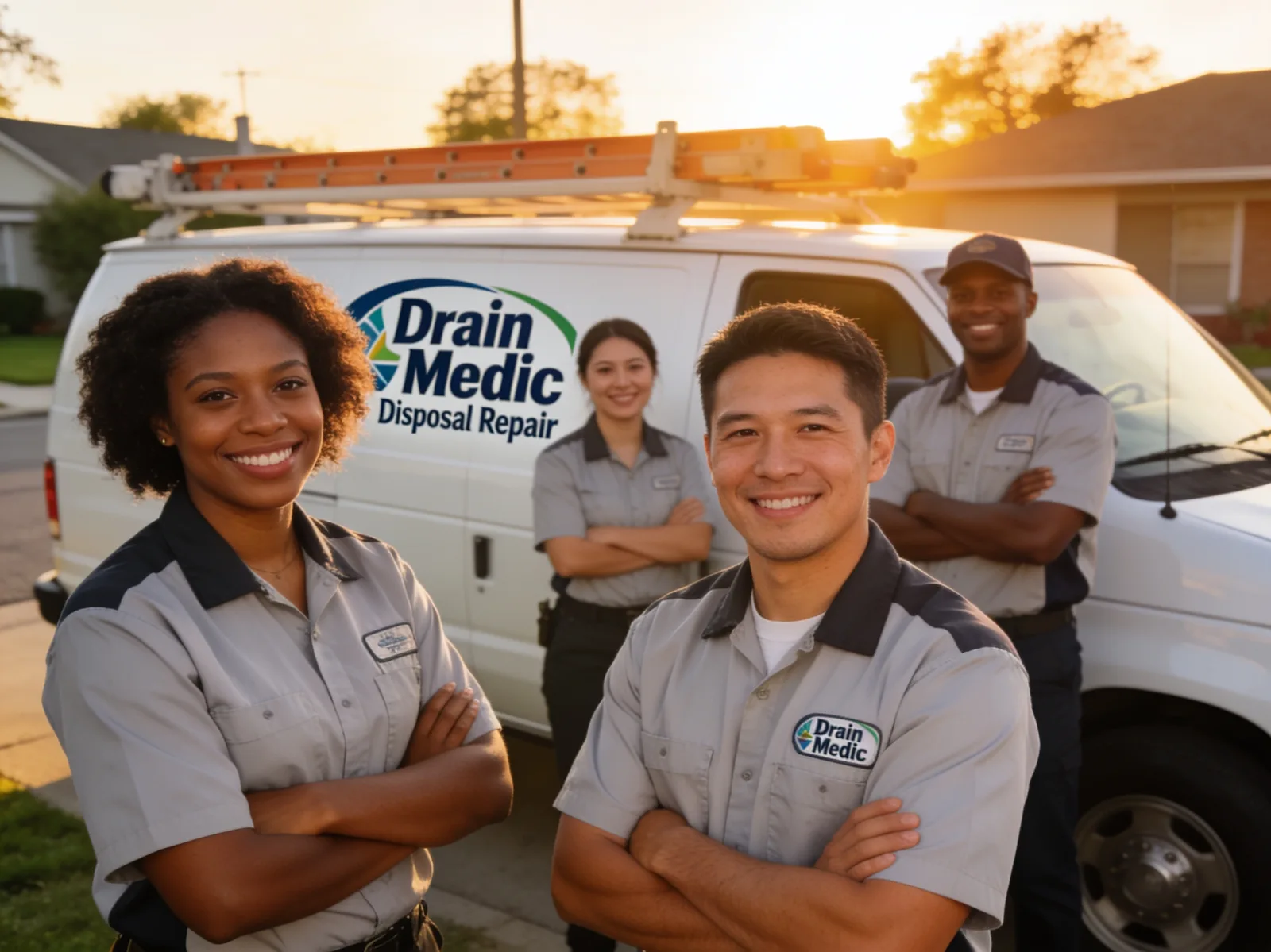 Garbage Disposal Repair company in Miller City, IL